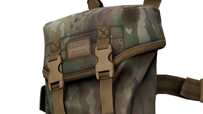BLACKHAWK OMEGA ELITE GAS MASK POUCH