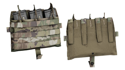 AVS DETACHABLE FLAP MAG POUCH