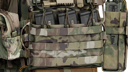 AVS DETACHABLE FLAP MAG POUCH