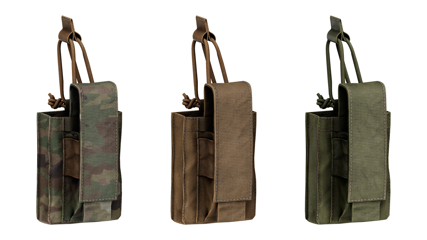 CONDOR OUTDOOR SINGLE M4 KANGAROO MAG POUCH GEN2