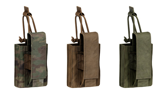 CONDOR OUTDOOR SINGLE M4 KANGAROO MAG POUCH GEN2