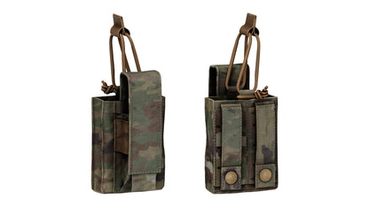 CONDOR OUTDOOR SINGLE M4 KANGAROO MAG POUCH GEN2