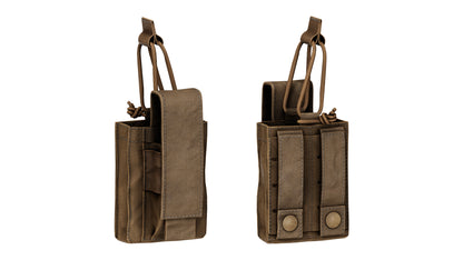 CONDOR OUTDOOR SINGLE M4 KANGAROO MAG POUCH GEN2