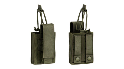 CONDOR OUTDOOR SINGLE M4 KANGAROO MAG POUCH GEN2