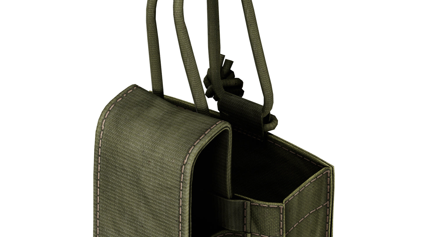 CONDOR OUTDOOR SINGLE M4 KANGAROO MAG POUCH GEN2