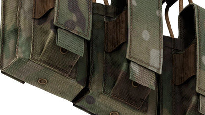 CONDOR OUTDOOR TRIPLE M4 KANGAROO MAG POUCH GEN2 3dmilitaryassets