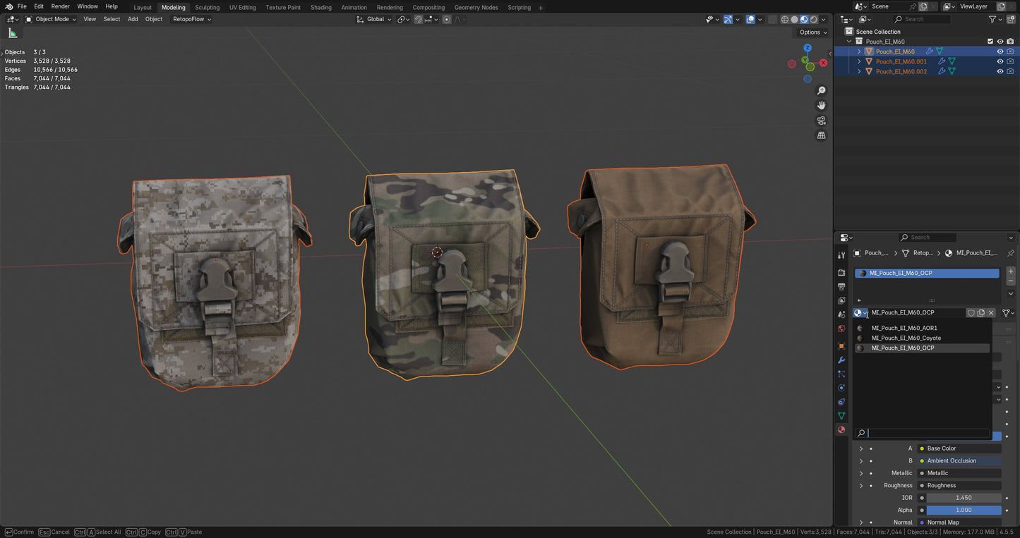 EAGLE INDUSTRIES M60 POUCH