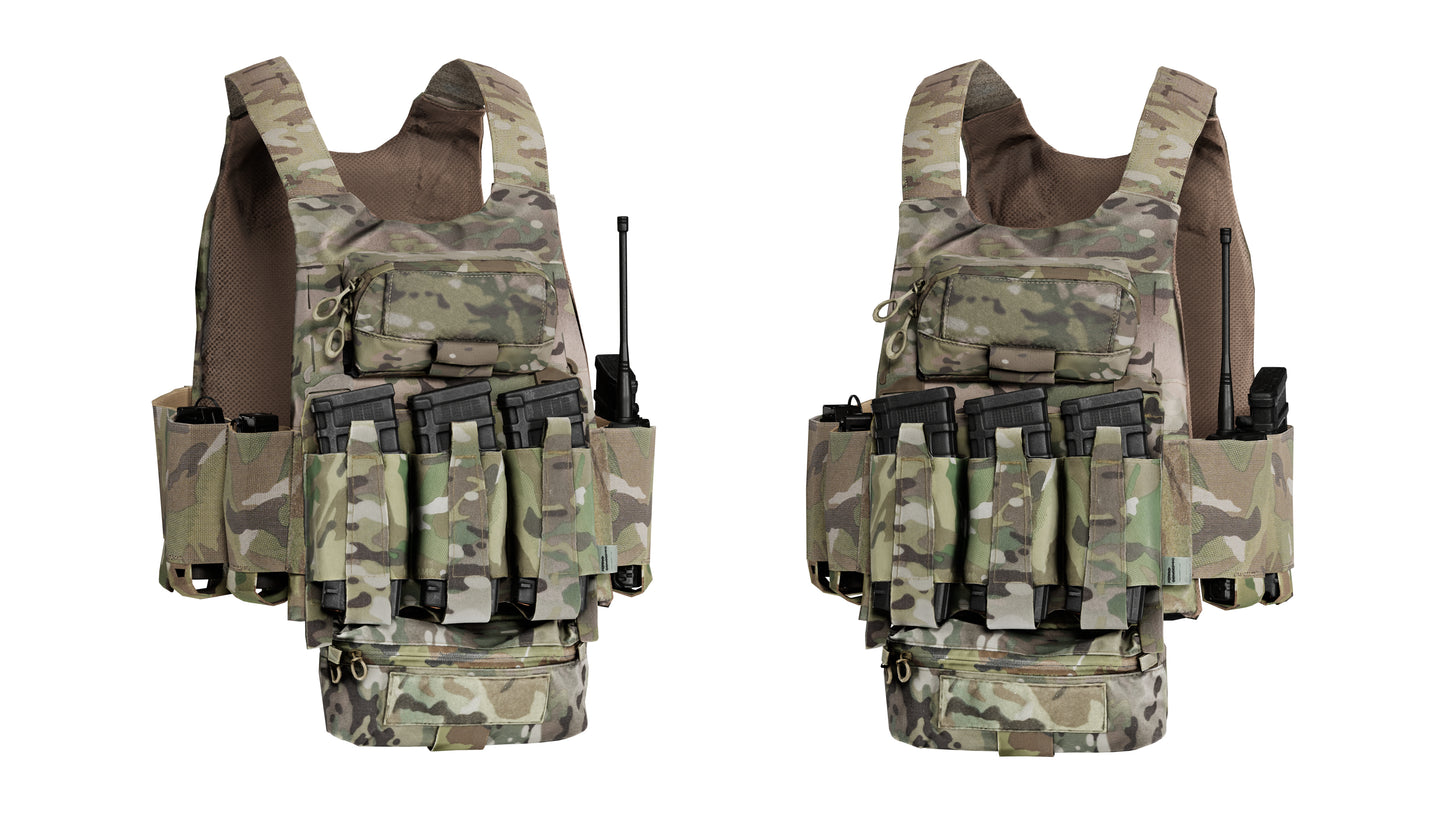 FERRO CONCEPTS ADMIN POUCH