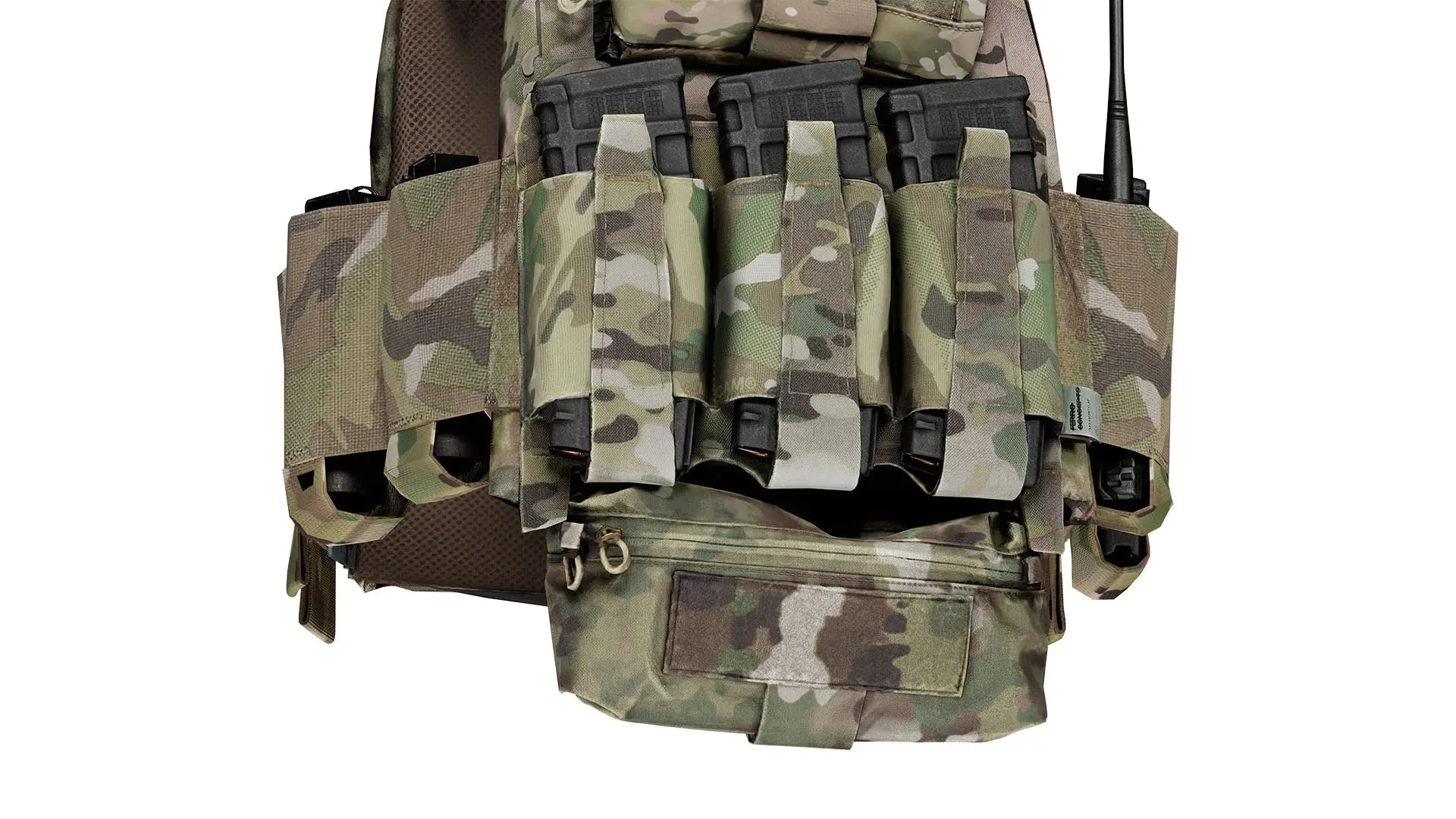 FERRO CONCEPTS MINI DANGLER POUCH - Low Poly 3D Model | Game-Ready