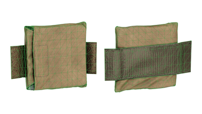 FREE FERRO CONCEPTS SIDE PLATE POCKETS