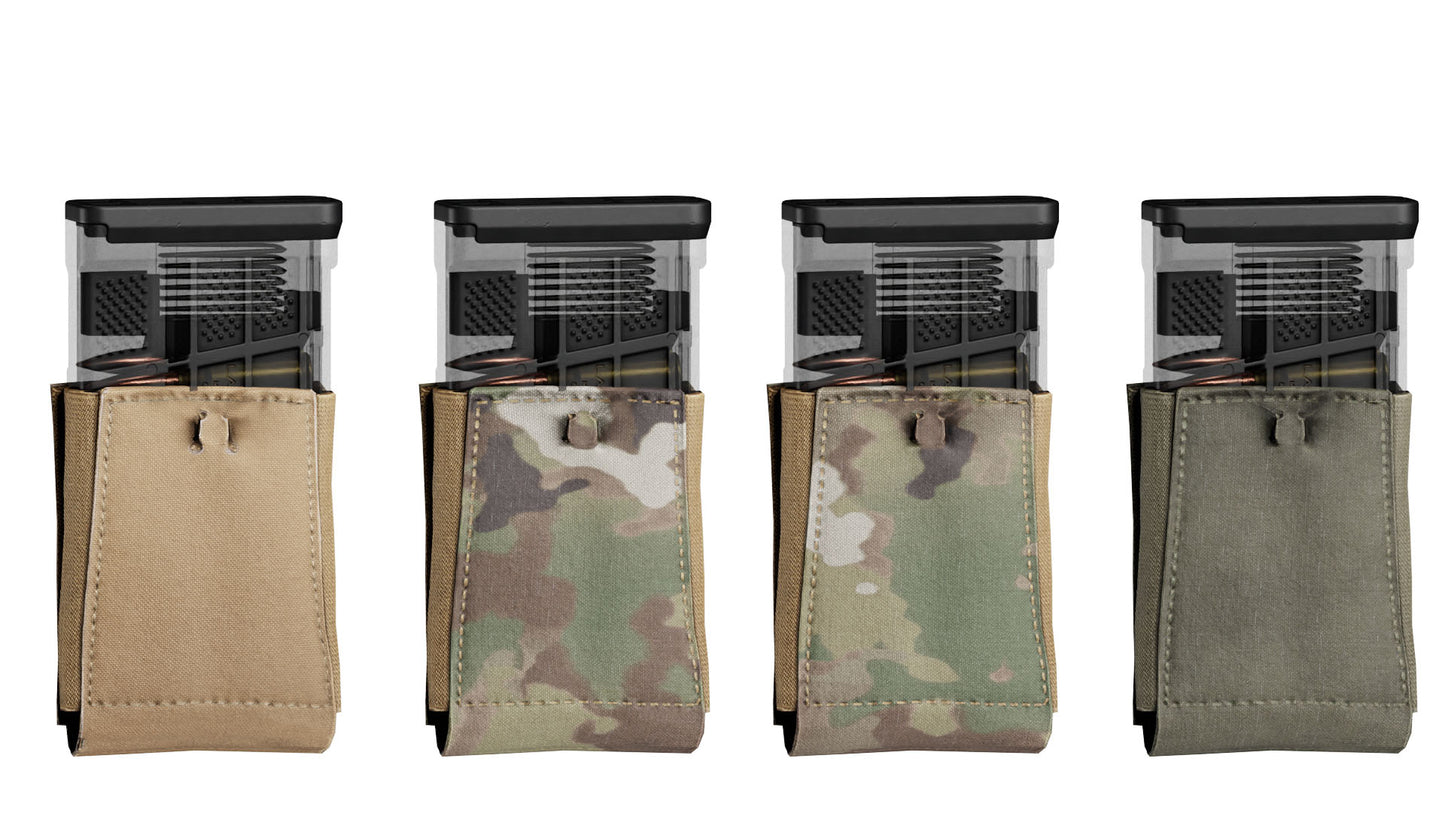 GBRS SINGLE RIFLE MAGAZINE POUCH