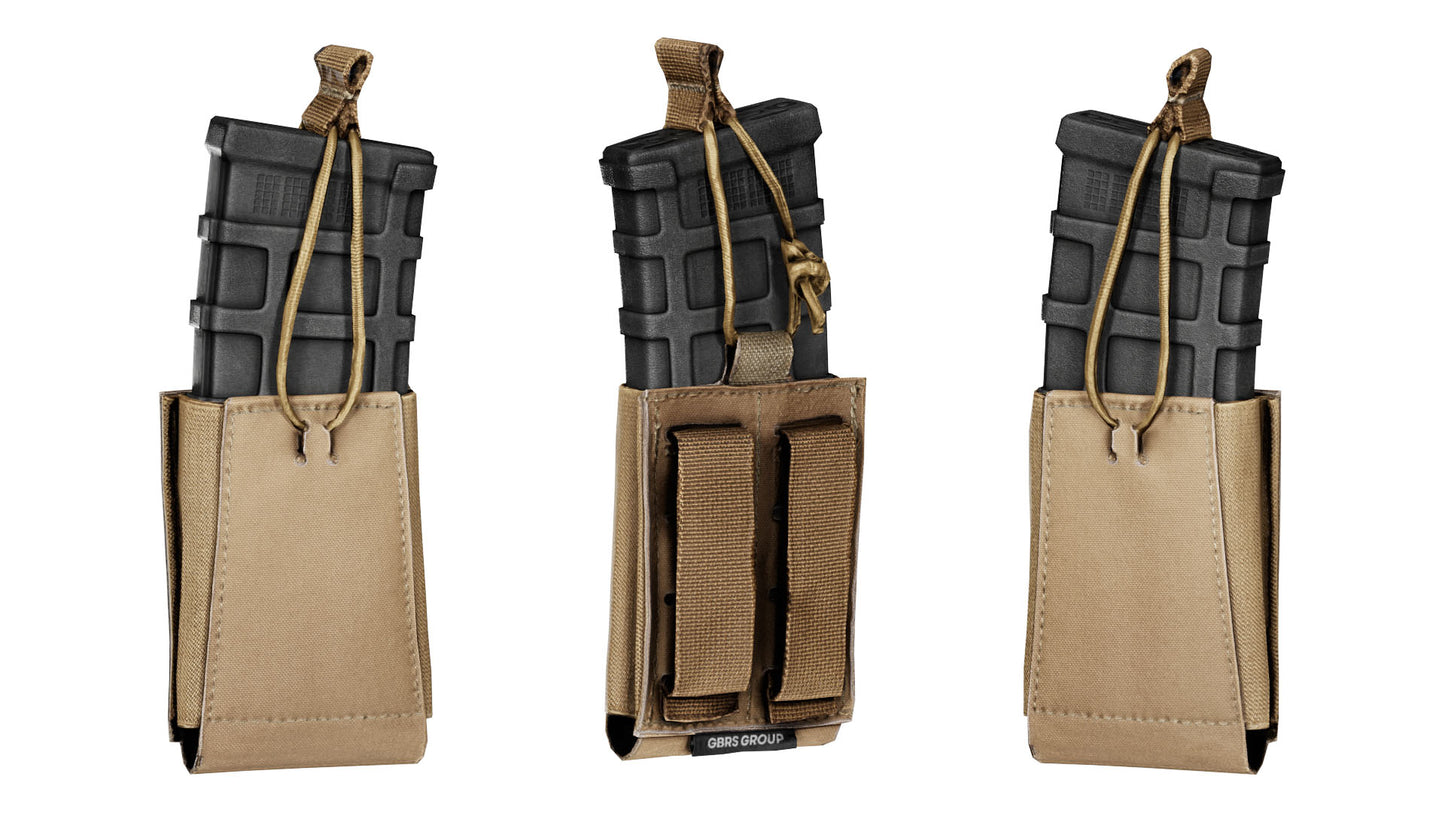 GBRS SINGLE RIFLE MAGAZINE POUCH