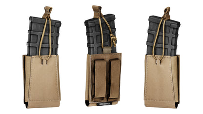 GBRS SINGLE RIFLE MAGAZINE POUCH