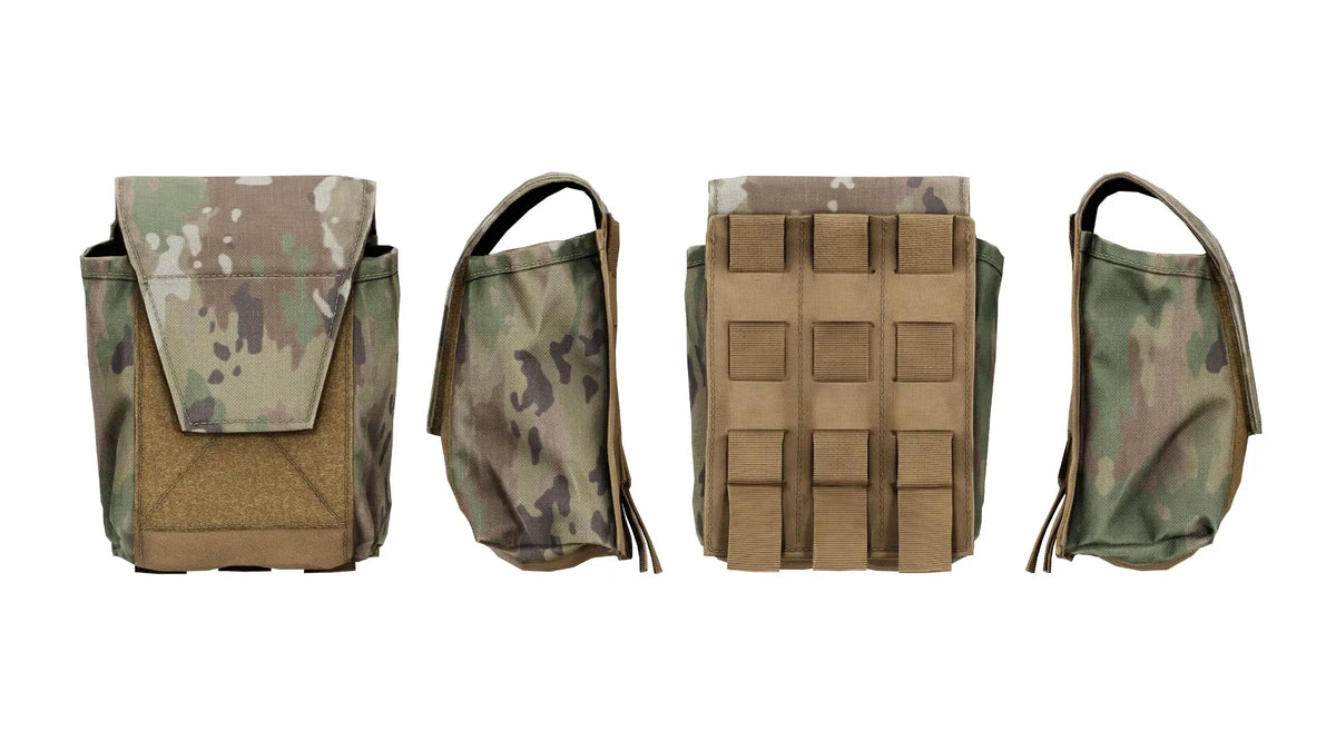 HALEY STRATEGIC GP SAW POUCH 3dmilitaryassets
