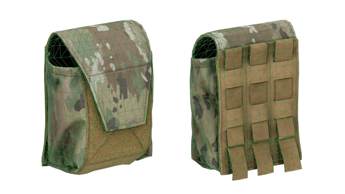 HALEY STRATEGIC GP SAW POUCH 3dmilitaryassets