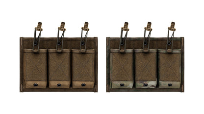 MSA TRIPLE M4 MAG POUCH