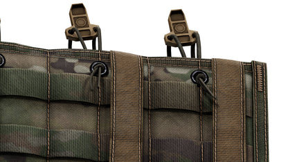 MSA TRIPLE M4 MAG POUCH