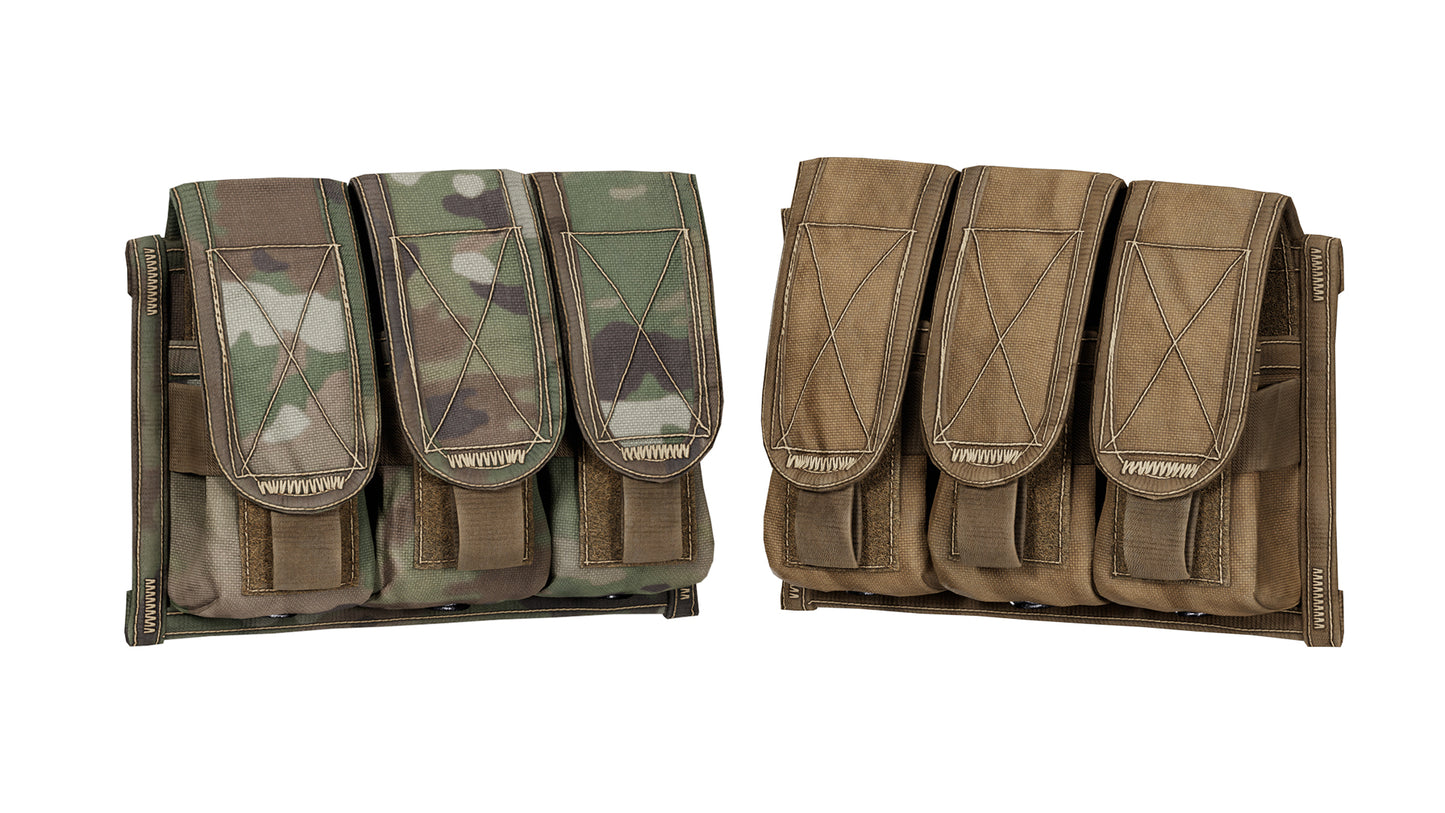 PARACLETE TRIPLE FLASHBANG POUCH