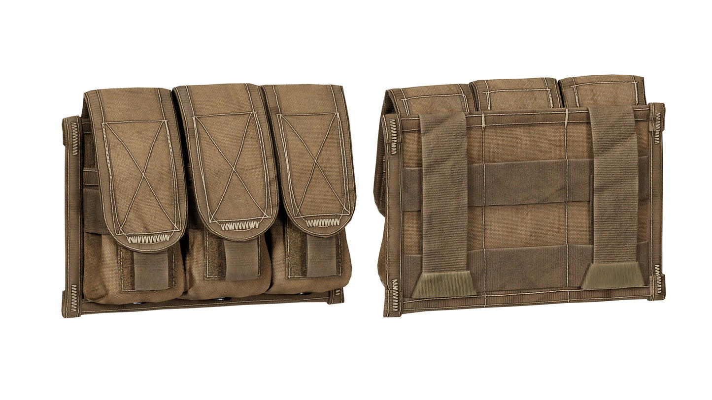 PARACLETE TRIPLE FLASHBANG POUCH