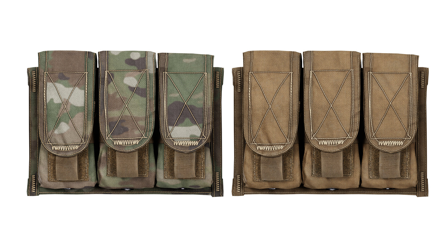 PARACLETE TRIPLE FLASHBANG POUCH
