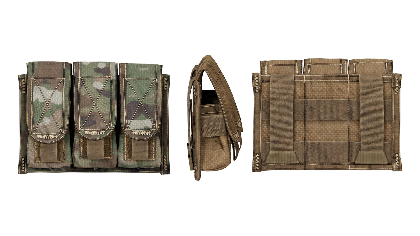 PARACLETE TRIPLE FLASHBANG POUCH