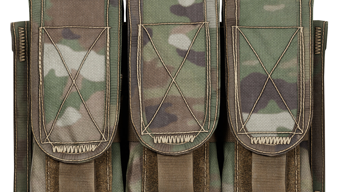 PARACLETE TRIPLE FLASHBANG POUCH