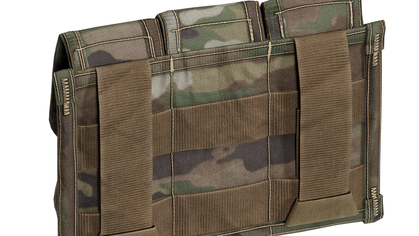 PARACLETE TRIPLE FLASHBANG POUCH