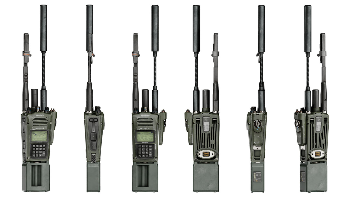 ANPRC 163 RADIO
