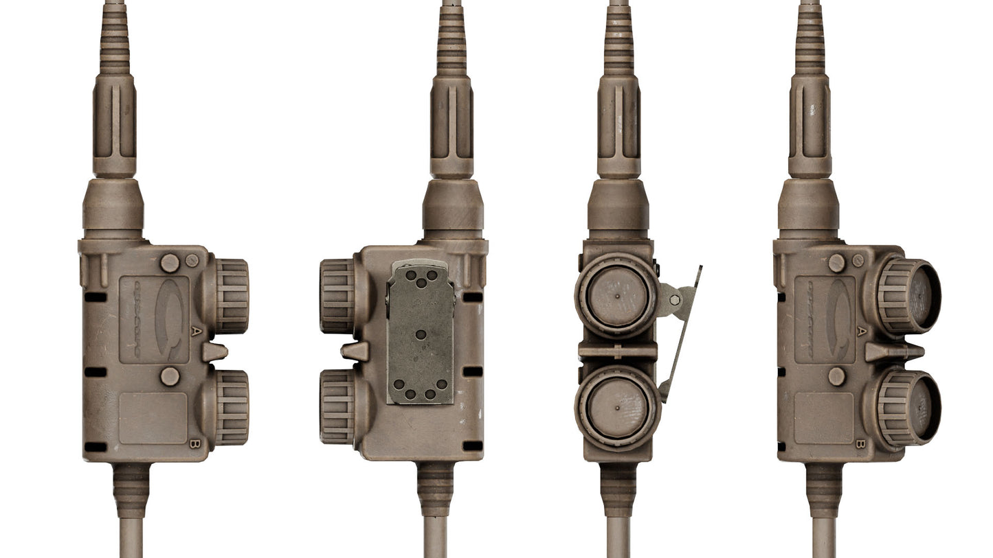 ANPRC 163 RADIO