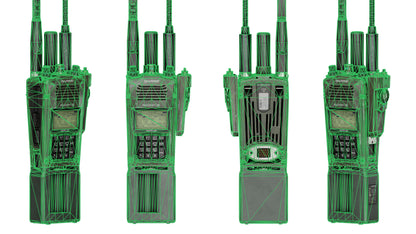 ANPRC 163 RADIO