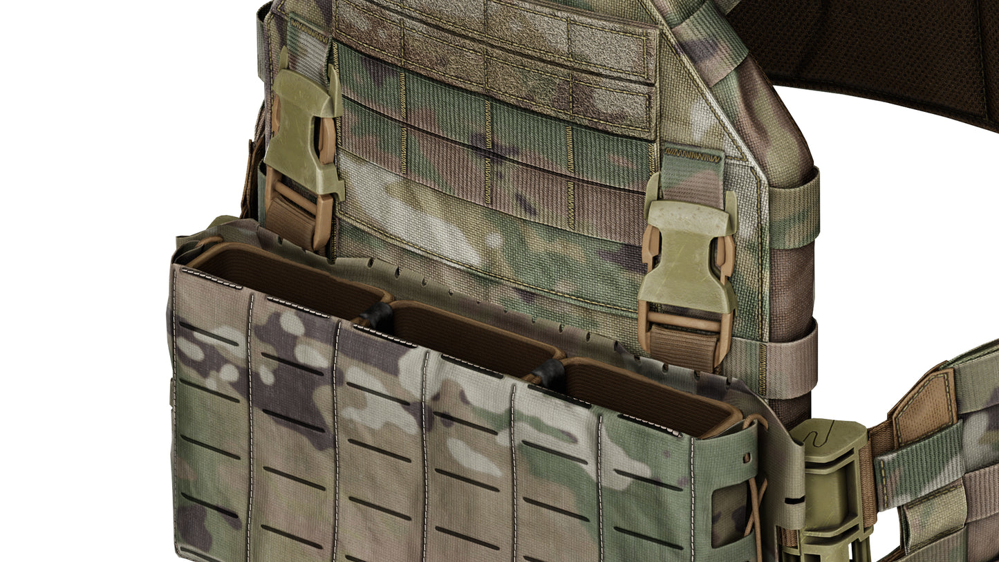 SHAW CONCEPTS ARC PLACARD V3