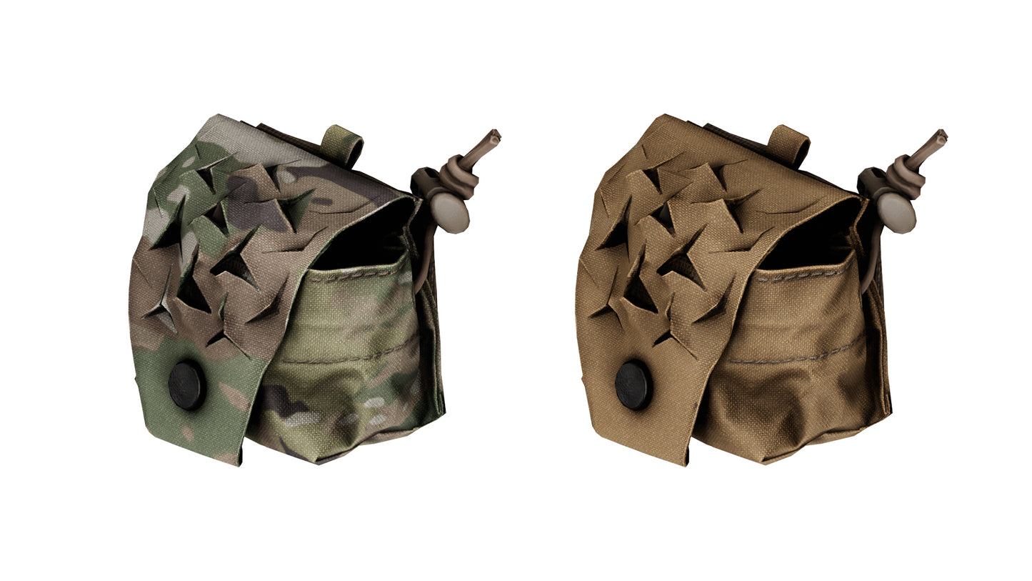 SPIRITUS SYSTEMS SPUD FRAG GRENADE POUCH