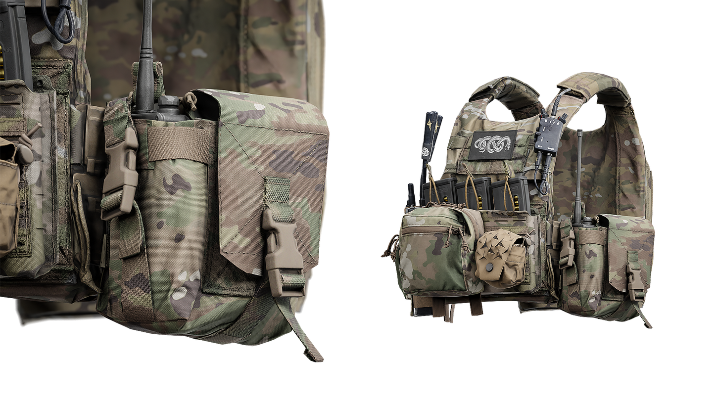 SPIRITUS SYSTEMS MUTANT POUCH