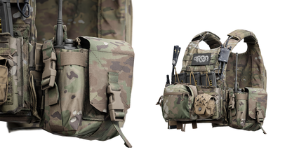 SPIRITUS SYSTEMS MUTANT POUCH