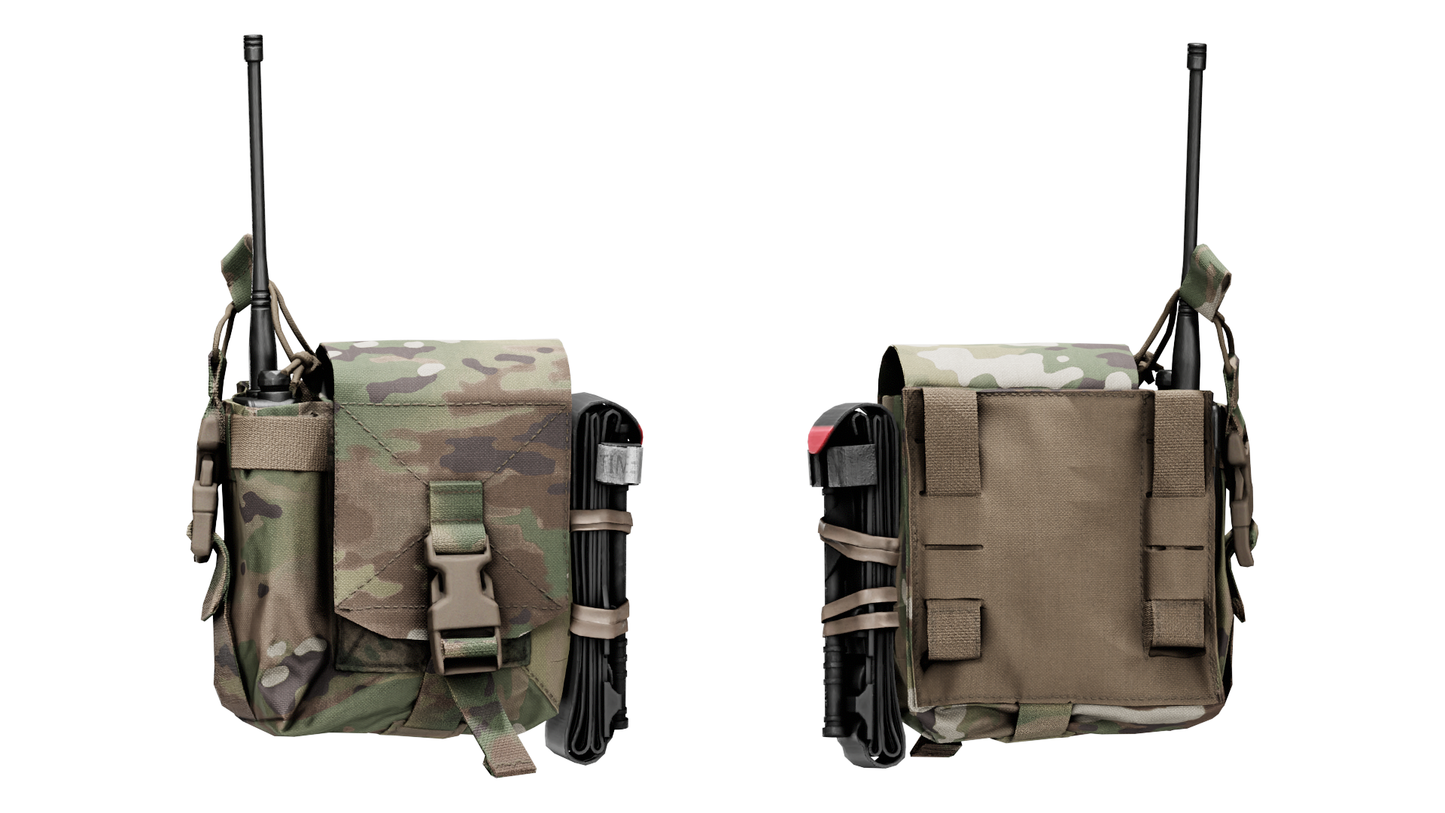 SPIRITUS SYSTEMS MUTANT POUCH