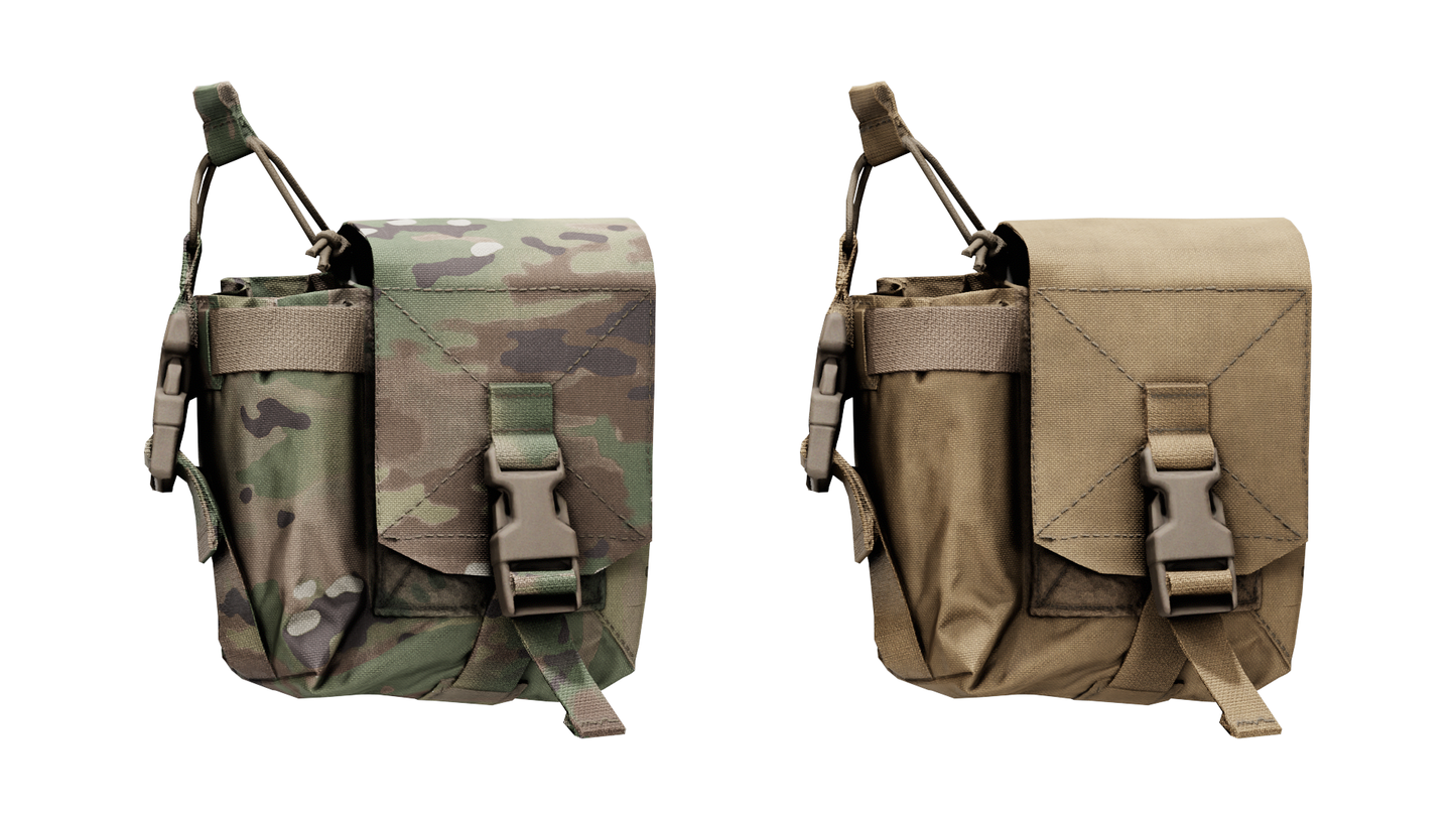 SPIRITUS SYSTEMS MUTANT POUCH