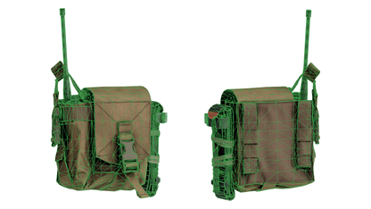 SPIRITUS SYSTEMS MUTANT POUCH