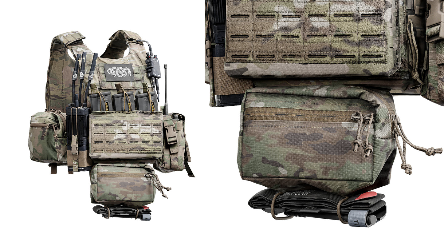 SPIRITUS SYSTEMS SACK POUCH MK3