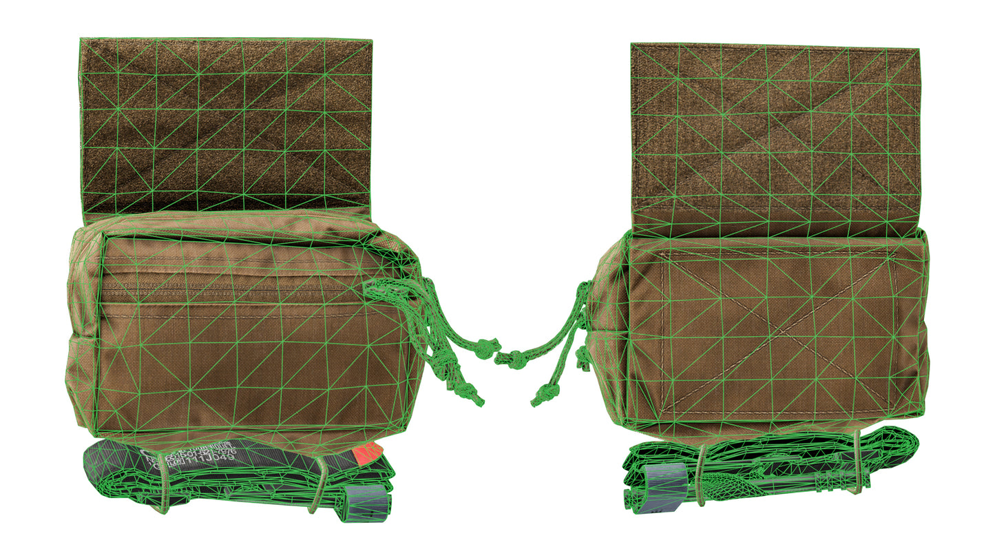 SPIRITUS SYSTEMS SACK POUCH MK3
