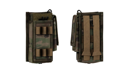 PARACLETE MBITR RADIO POUCH