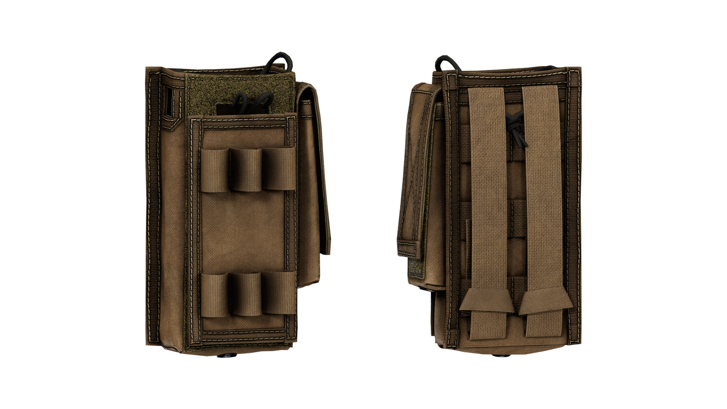 PARACLETE MBITR RADIO POUCH
