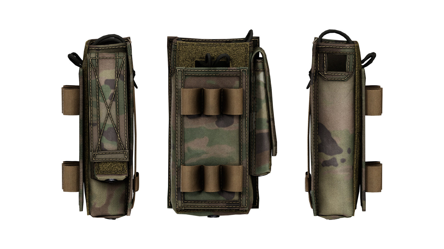 PARACLETE MBITR RADIO POUCH