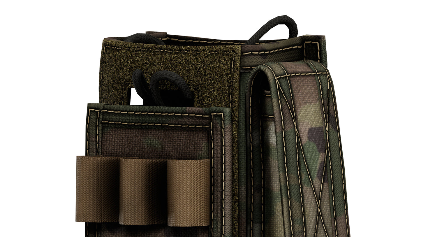 PARACLETE MBITR RADIO POUCH