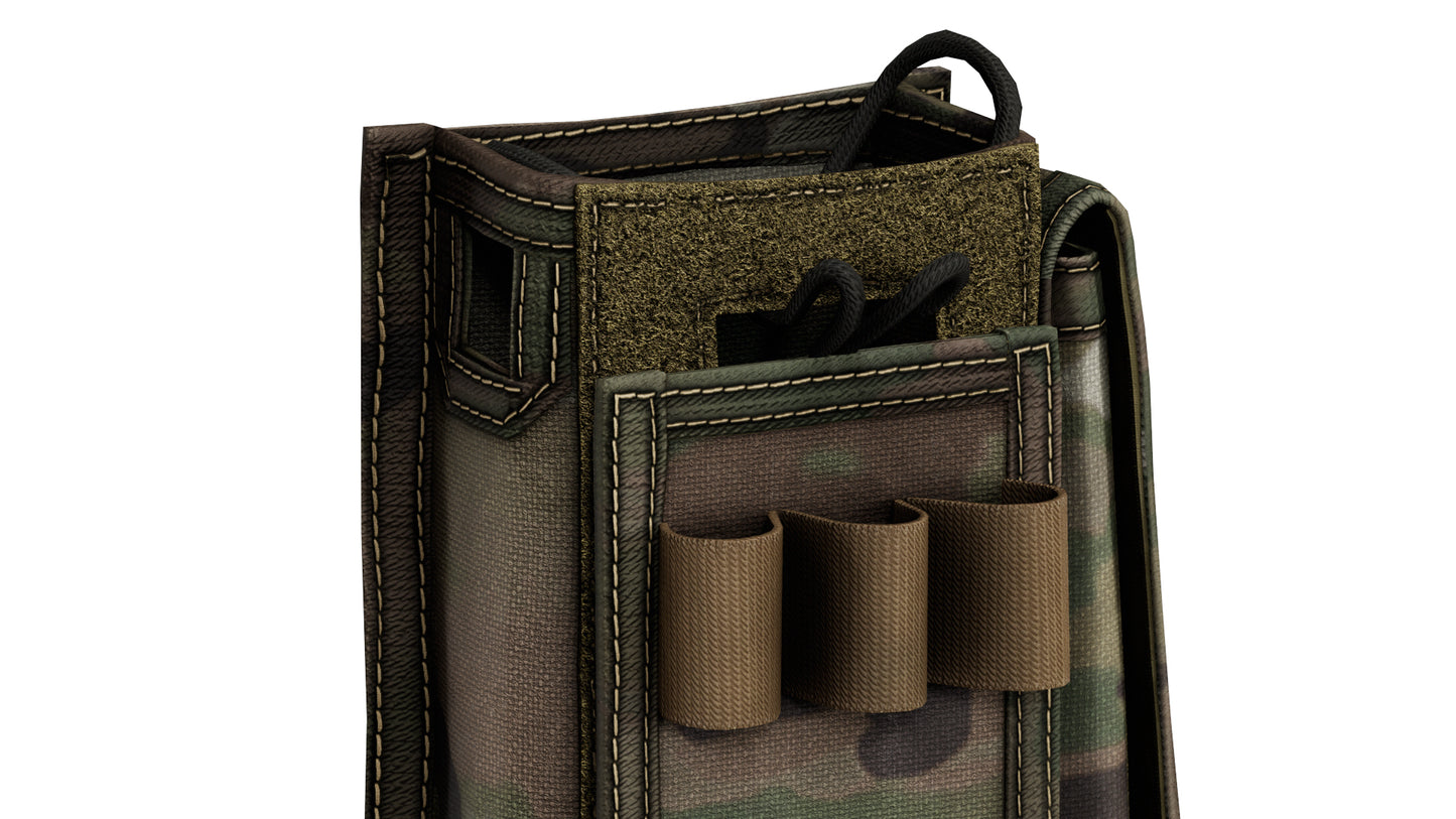 PARACLETE MBITR RADIO POUCH