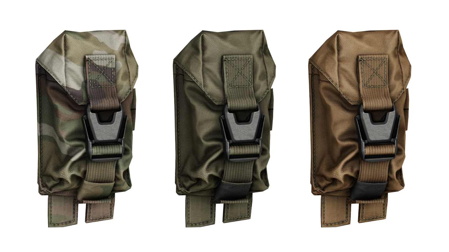 TMC 330 SGP POUCH