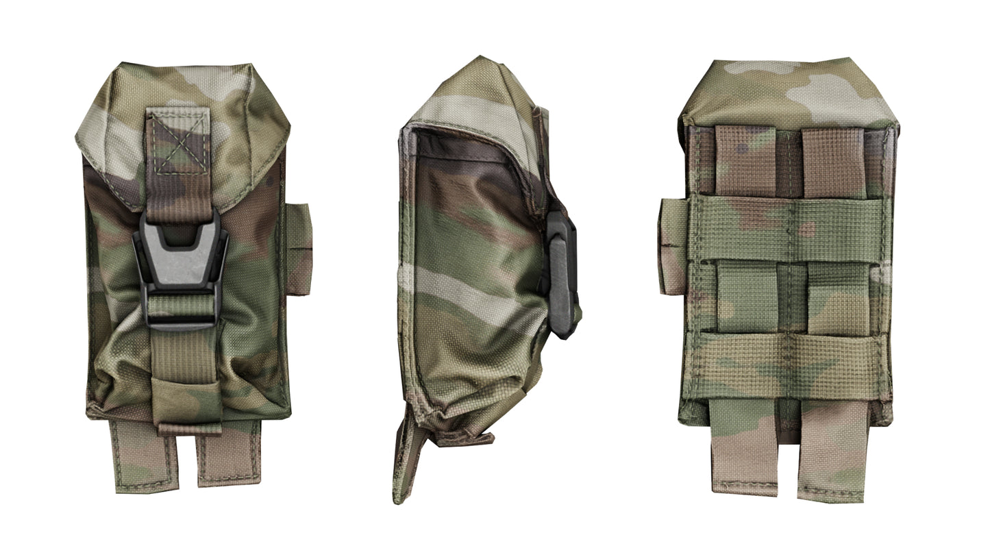 TMC 330 SGP POUCH