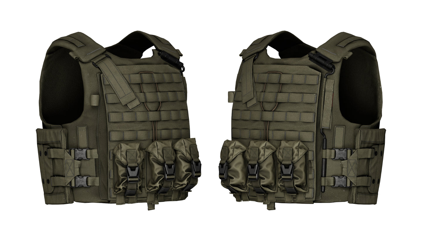 TMC 330 SGP POUCH