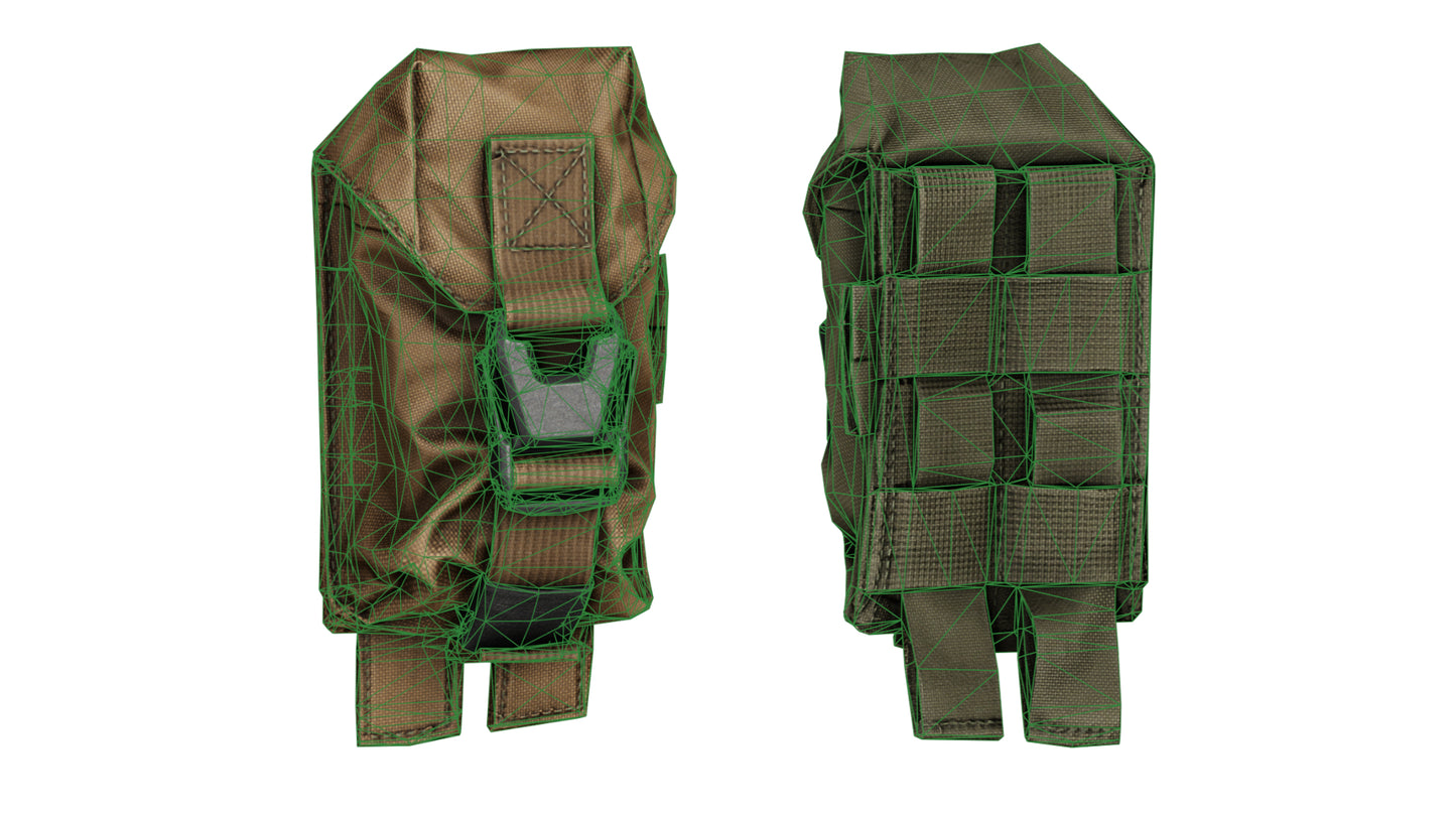 TMC 330 SGP POUCH