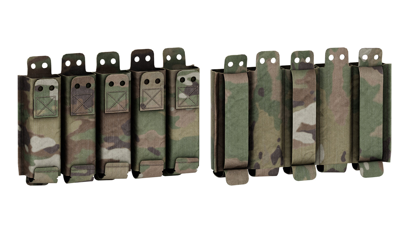 UNOBTAINIUM GEAR 5X HANDGUN MAG POUCH