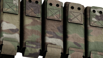 UNOBTAINIUM GEAR 5X HANDGUN MAG POUCH